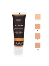 Maquillaje Overtime 30ml Stage Line Laurendor